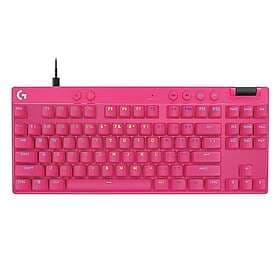 Logitech G PRO X TKL RAPID Gaming Keyboard (Nordic)