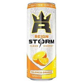 Reign Storm Valencia Orange 355ml