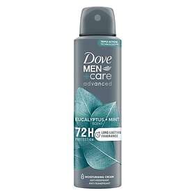 Dove Men+Care 72h Advanced Eucalyptus Mint Spray 150ml 72H