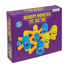 Out Of The Blue Tic Tac Toe Hungrigt Monster