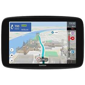 TomTom GO Camper Max 700