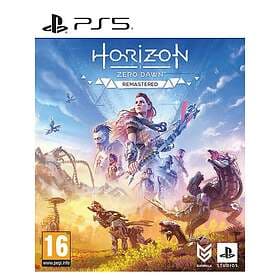 Horizon Zero Dawn Remastered (PS5)