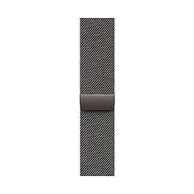 Apple 42mm Slate Milanese Loop M/L