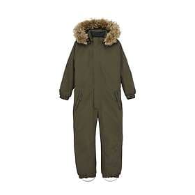 Color Kids Coverall w/Fake Fur (Jr)