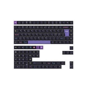 Keychron PBT Keycap set ISO Nordic Developer