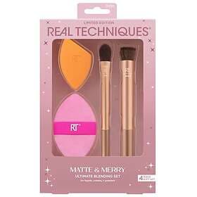 Real Techniques Matte Merry Gift Box