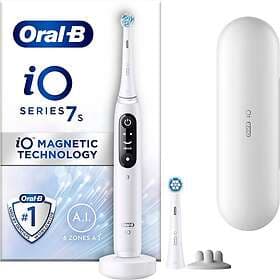 Oral-B  iO7, Travel Case, 1 extra refill