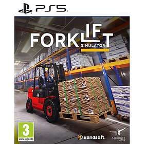 Forklift Simulator (PS5)