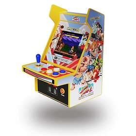 My Arcade SUPER STREET FIGHTER II MICRO PLAYER PRO