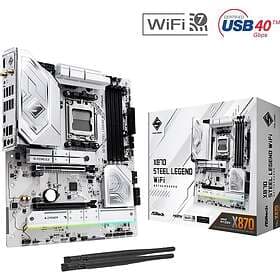 ASRock X870 Steel Legend WIFI