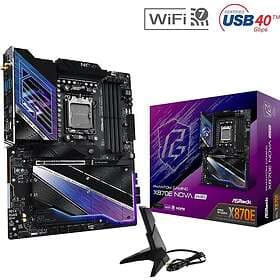 ASRock X870E Nova WIFI