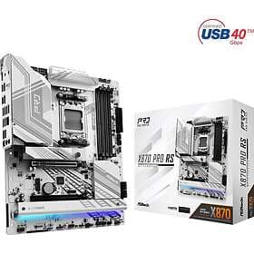 ASRock X870 Pro RS