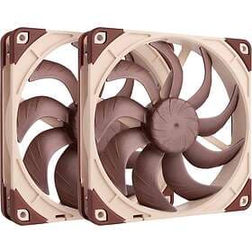 Noctua NF-A14x25 G2 PWM 140mm 2-pack