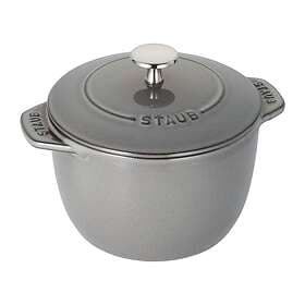 Staub Rice cocotte gjutjärnsgryta 1,6l