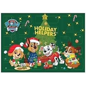 Paw Patrol Undercover Julekalender