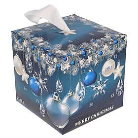 Zmile Beauty Advent Calendar Cube 'Blue Magic'