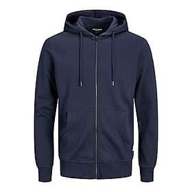 Jack & Jones Basic Zip Hood Noos (Herr)