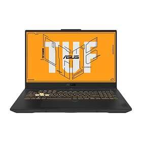 Asus TUF Gaming A17 FA707NV-LL089W 17,3" Ryzen 5 7535HS 16GB RAM 512GB SSD RTX 4