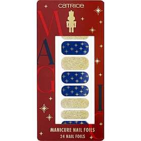 Catrice Magic Christmas Story Manicure Nail Foils Drosselmeyer's Surprises C01 2