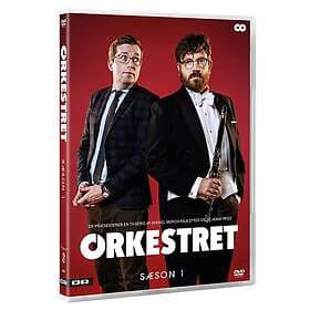 Orkestret Sæson 1 (DVD)