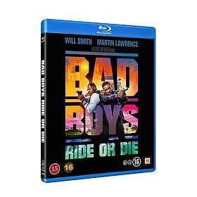 Bad Boys Ride Or Die (Blu-Ray)