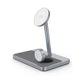 Andersson D557C Qi2/Magnetic Wireless Charger Stand 3in1 30W