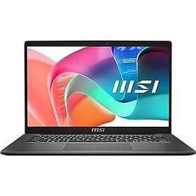 MSI Modern 14 F13MG-022NEU 14'' Core™ i5 1335U 512GB SSD 16GB RAM