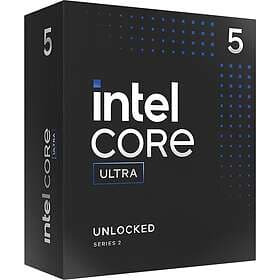 Intel Core Ultra 5 245K 4,2GHz Socket 1851 Box