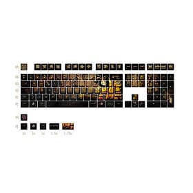 Traitorkeys El Dorado Keycap set