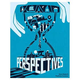 Space Cowboys Perspectives Blue