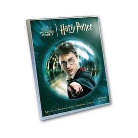 Panini Harry Potter Magical Inspiration Samlarkort Starter Pack