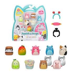 Squishalongs 2,5 cm 8 Pack Asst (2420121)