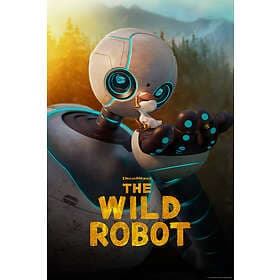 The Wild Robot (DVD)