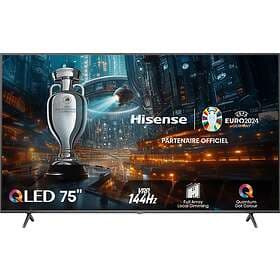 Hisense 75E7NQ Pro 75" 4K QLED TV