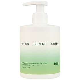 By Lyko Hand Lotion Green Serene 300ml