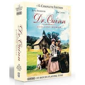 Doctor Quinn - Complete Edition (DVD)