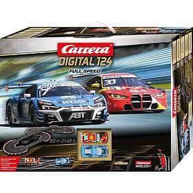 Carrera Toys Digital 124 Bilbana Full Speed Digital 1:24 (23633)