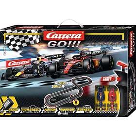 Carrera Toys GO!!! Circuit F1 Flying Lap (62572)