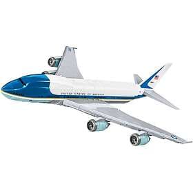 Cobi 26610 Boeing 747 Air Force One