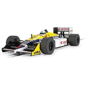 Scalextric Williams FW11B 87 British Grand Prix (C4508)