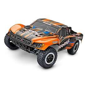 Traxxas Slash 2WD BL-2S RTR TQ Orange