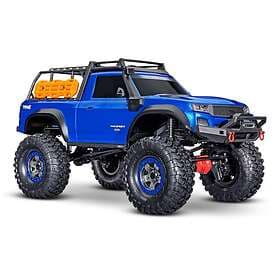 Traxxas TRX-4 Sport High Trail Blue 1/10 RTR