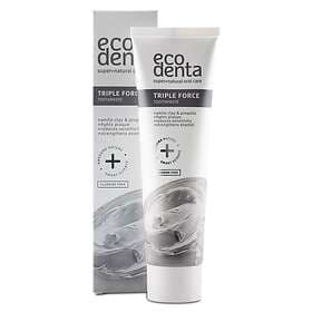 EcoDenta Expert Line Triple Force Toothpaste, 100ml