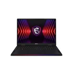 MSI Raider 18 HX A14VHG-238NEU 18" i9-14900HX 32GB RAM 2TB SSD RTX 4080