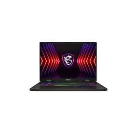 MSI Sword 16 HX B14VFKG-849NEU 16" i7-14650HX 16GB RAM 1TB SSD RTX 4060