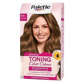 Schwarzkopf Palette Intensive Toning Color Crème 6-5 Chestnut Blonde