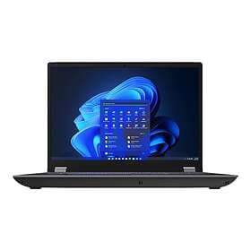 Lenovo ThinkPad P16 G2 21FA005CMX 16" i9-13980HX 64GB RAM 1TB SSD RTX A2000