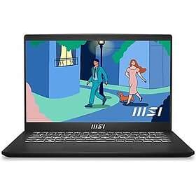 MSI Modern 14 C7M-096NEU 14" Ryzen 5 7430U 16GB RAM 512GB SSD