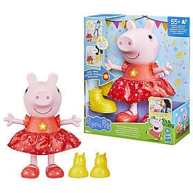 Hasbro Pig Muddy Peppas Puddles Party