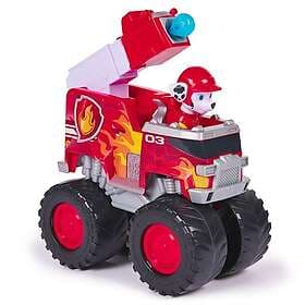 Spin Master Paw Patrol Marshall Rescue Wheels Fire Truck